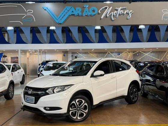 HONDA HR-V 1.8 16V FLEX EX 4P AUTOMÁTICO HONDA HR-V 1.8 16V FLEX EX 4P AUTOMÁTICO